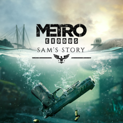 Metro Exodus - История Сэма PS4 PS5 ПСН PLAYSTATION