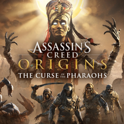 Assassin´s Creed Истоки® - Проклятие фараонов PS4 ПСН