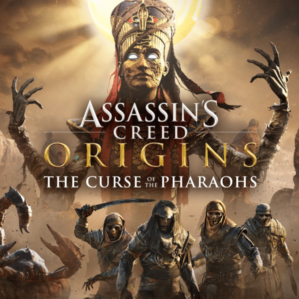Assassin´s Creed Истоки® — Проклятие фараонов PS4 ПСН