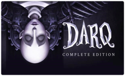 🍓 DARQ Complete Edition (PS4/PS5/RU) Аренда от 7 дней
