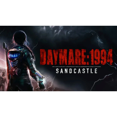 🍓 Daymare: 1994 Sandcastle (PS4/PS5/RU) Аренда
