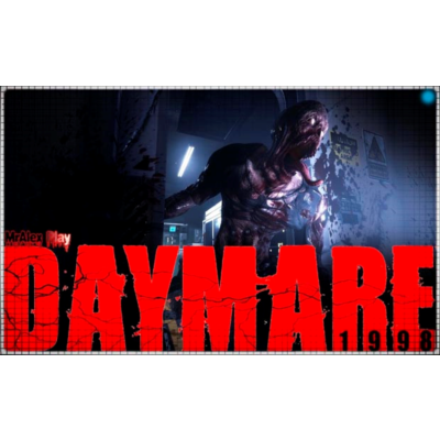 🍓 Daymare: 1998 (PS4/PS5/RU) (Аренда от 7 дней)