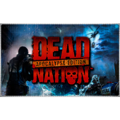 🍓 Dead Nation Apocalypse (PS4/PS5/RU) Аренда от 7 дней