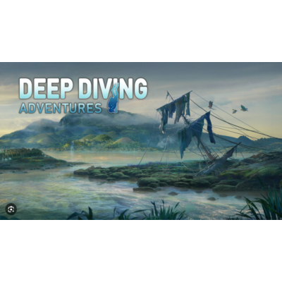 🍓 Deep Diving Adventures (PS4/PS5/RU) Аренда от 7 дней