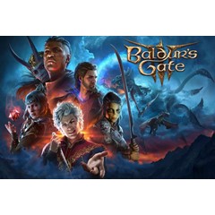 🎮Baldur&acute;s Gate 3 [Xbox  X/S💚]🔑