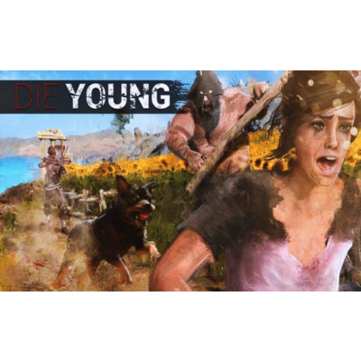 🍓 Die Young (PS4/PS5/RU) (Аренда от 7 дней)