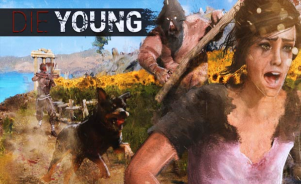 🍓 Die Young (PS4/PS5/RU) (Аренда от 7 дней)