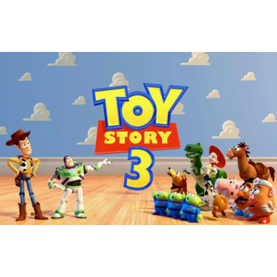 🍓 Disney Pixar Toy Story 3 PS4/PS5/RU Аренда от 7 дней