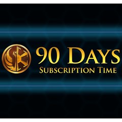 SWTOR Star Wars The Old Republic🔥Подписка 90 дней🔥