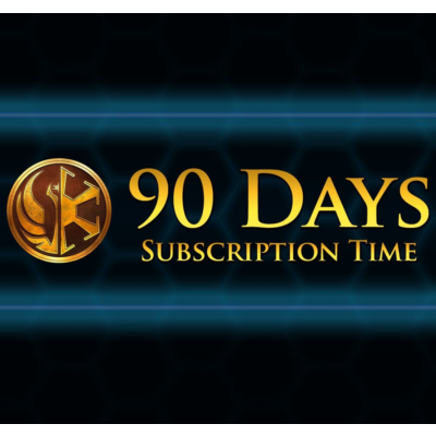 SWTOR Star Wars The Old Republic🔥Подписка 90 дней🔥