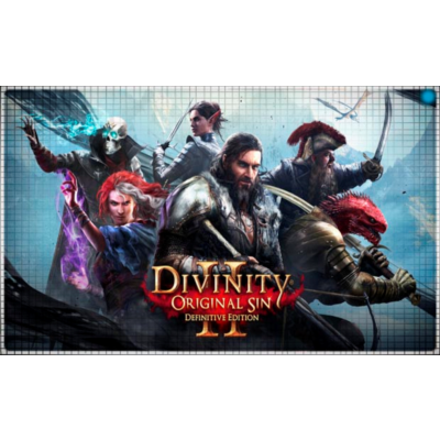 🍓 Divinity: Original Sin 2 PS4/PS5/RU Аренда от 7 дней