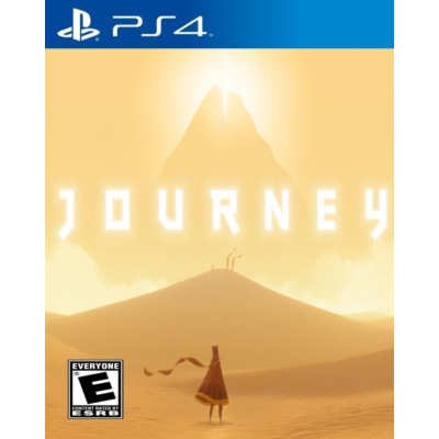 Journey (PS4/PS5/RU)  Аренда 7 дней