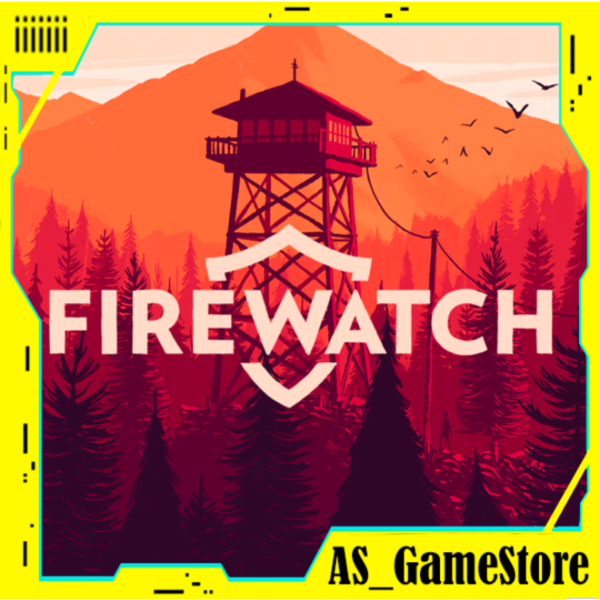Firewatch / Фаервотч | PS4/PS5/PS Турция