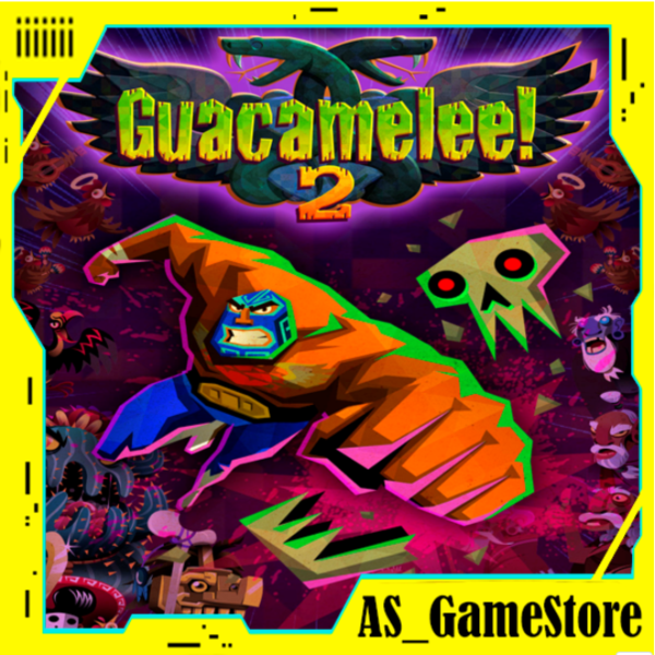 Guacamelee! 2 | ПК Epic Games EGS