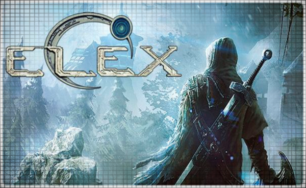 🍓 Elex (PS4/PS5/RU) (Аренда от 7 дней)
