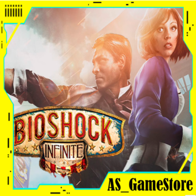 ⚫️BioShock Infinite / Биошок Инфинити | ПК Epic Games EGS