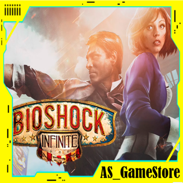 BioShock Infinite / Биошок Инфинити | ПК Epic Games EGS