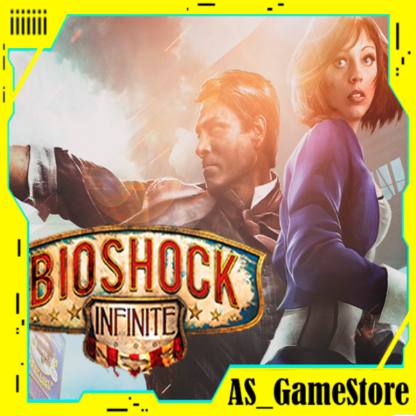 ⚫️BioShock Infinite / Биошок Инфинити | ПК Epic Games EGS