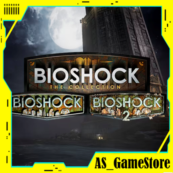 BioShock The Collection / Биошок | ПК Epic Games EGS
