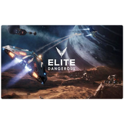 🍓 Elite Dangerous (PS4/PS5/RU) (Аренда от 7 дней)