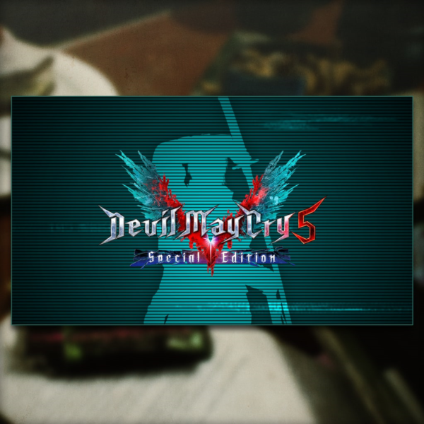 DMC5SE — АКС-провокация Вергилия PS5 ПСН PLAYSTATION
