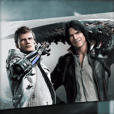 Devil May Cry 5 - Alt Hero Colors PS4 ПСН PLAYSTATION