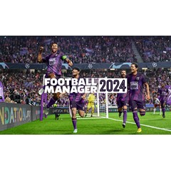 Football Manager 2024 🔵 (STEAM/РУ-СНГ/GLOBAL)