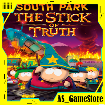 ⚫️South Park: The Stick of Truth / Южный Парк | ПК Epic Games EGS