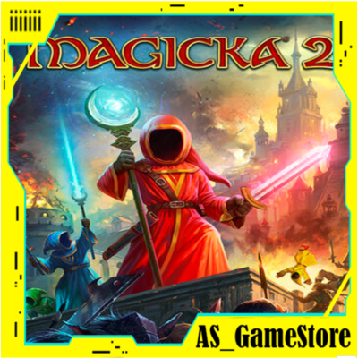 🔵Magicka 2 | PS4/PS5/PS Турция