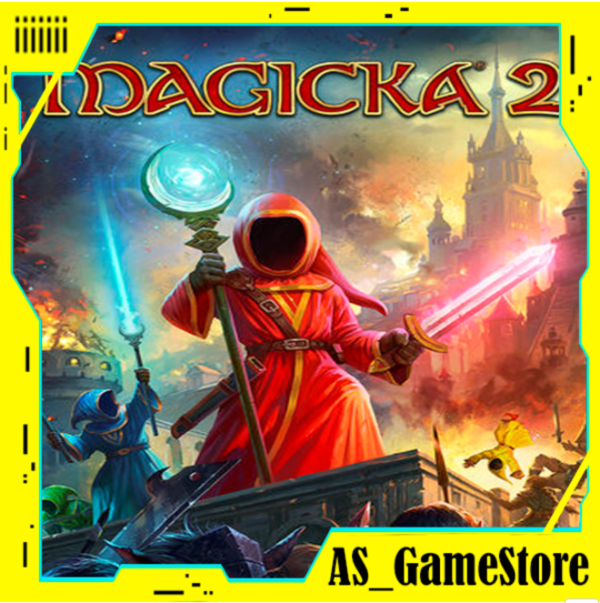 🔵Magicka 2 | PS4/PS5/PS Турция