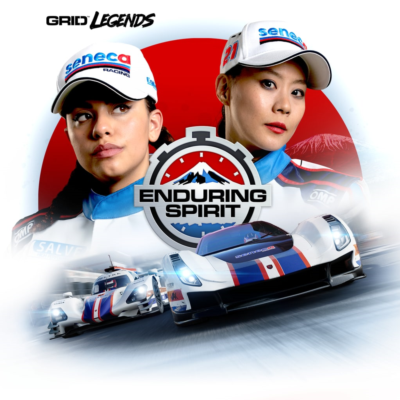 ✅GRID Legends: Enduring Spirit✅PS4✅PS5✅ПСН✅PLAYSTATION