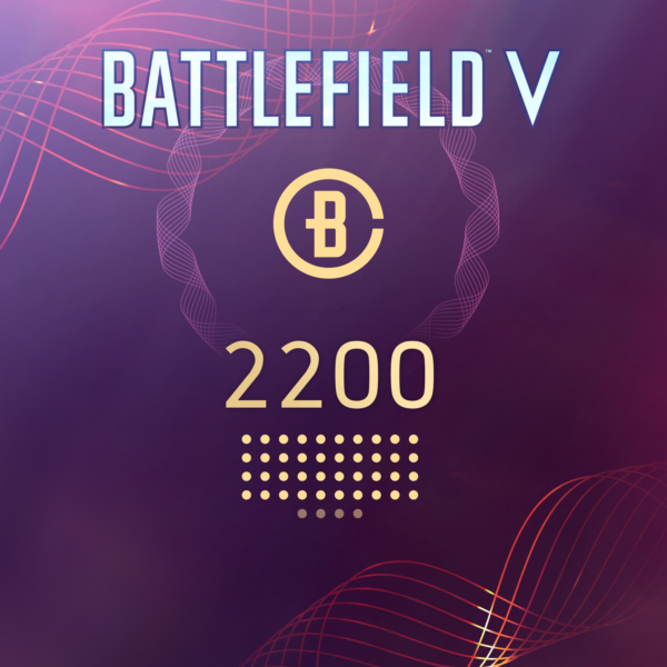 Battlefield™ V — Валюта Battlefield: 2 200 ед. ПСН