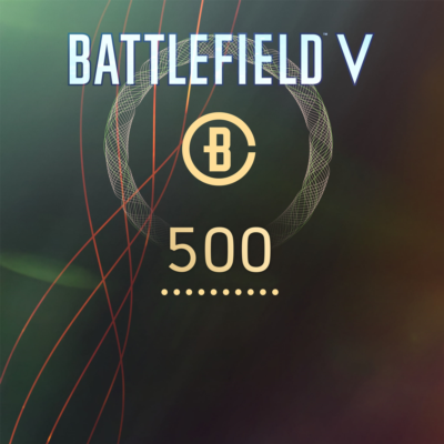 Battlefield™ V - Валюта Battlefield: 500 ед. ПСН