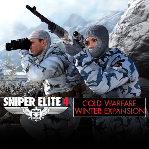 Sniper Elite 4 — Cold Warfare Winter Expansion Pack PS