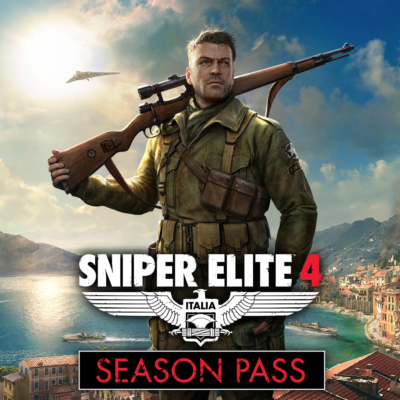 ✅Sniper Elite 4 - Season Pass✅ПСН✅PLAYSTATION