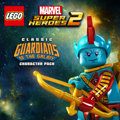✅LEGO Набор персонажей Классические Стражи Галактики ✅P