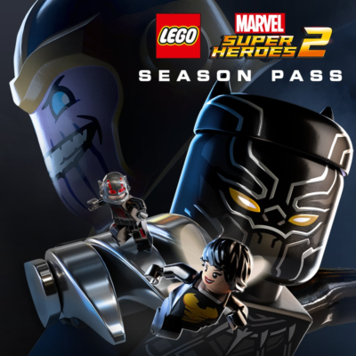 Сезонный абонемент LEGO® Marvel Super Heroes 2  ПСН
