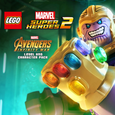 LEGO Набор уровней по фильму Мстители Война бесконечнос