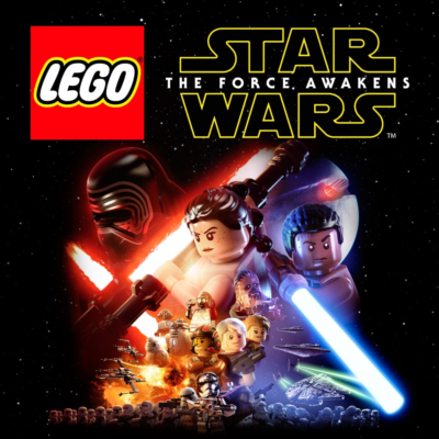 LEGO® Star Wars™: Пробуждение силы PS4 ПСН PLAYSTATION