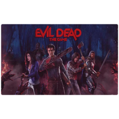 🍓 Evil Dead: The Game (PS4/PS5/RU) (Аренда от 7 дней)