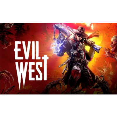 🍓 Evil West (PS4/PS5/RU) (Аренда от 7 дней)