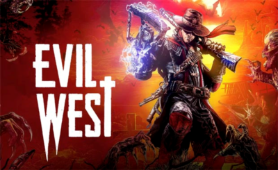 🍓 Evil West (PS4/PS5/RU) (Аренда от 7 дней)