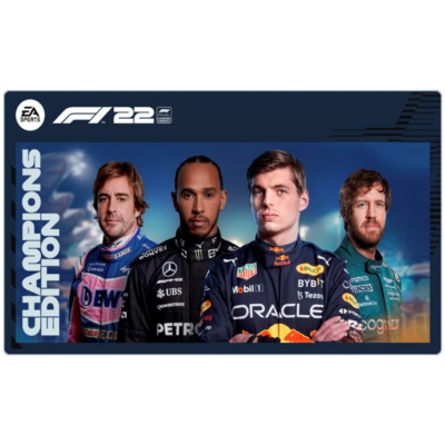 🍓 F1 22 Champions Edition PS4/PS5/RU Аренда от 7 дней