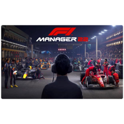 🍓 F1 Manager 2022 (PS4/PS5/RU) (Аренда от 7 дней)