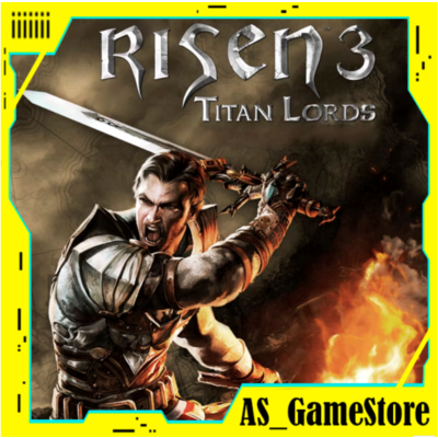 🔵Risen 3: Titan Lords / Ризен 3 | PS4/PS5/PS Турция