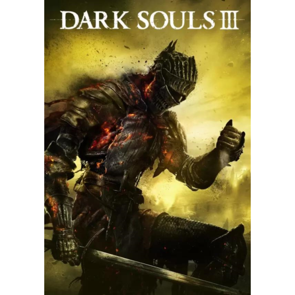 DARK SOULS™ III КЛЮЧ STEAM РФ+СНГ