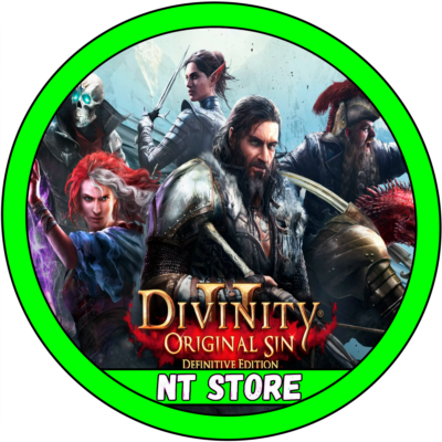💎2 в 1 Divinity: Original Sin 2 + 1 STEAM  ✔️