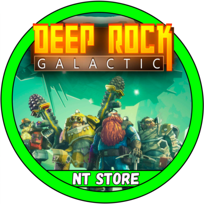 💎Deep Rock Galactic + 10 игр STEAM  ✔️