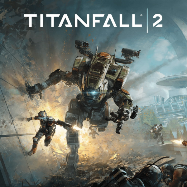 Стандартное издание Titanfall™ 2 PS4 ПСН PLAYSTATION