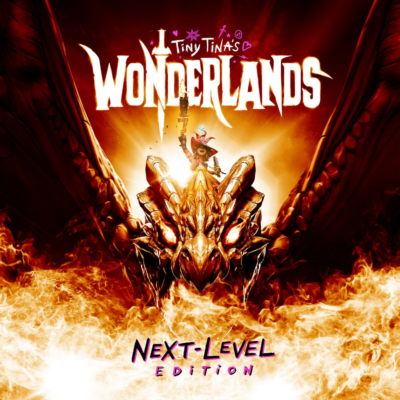 Tiny Tina´s Wonderlands: Издание нового уровня PS4 PS5 ПСН PLAYSTATION